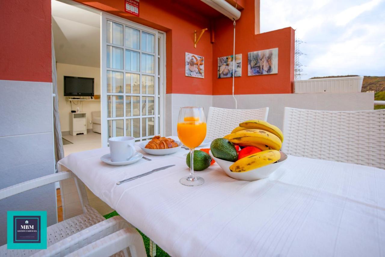 Aroa Beach Apartment Maspalomas  Exterior foto